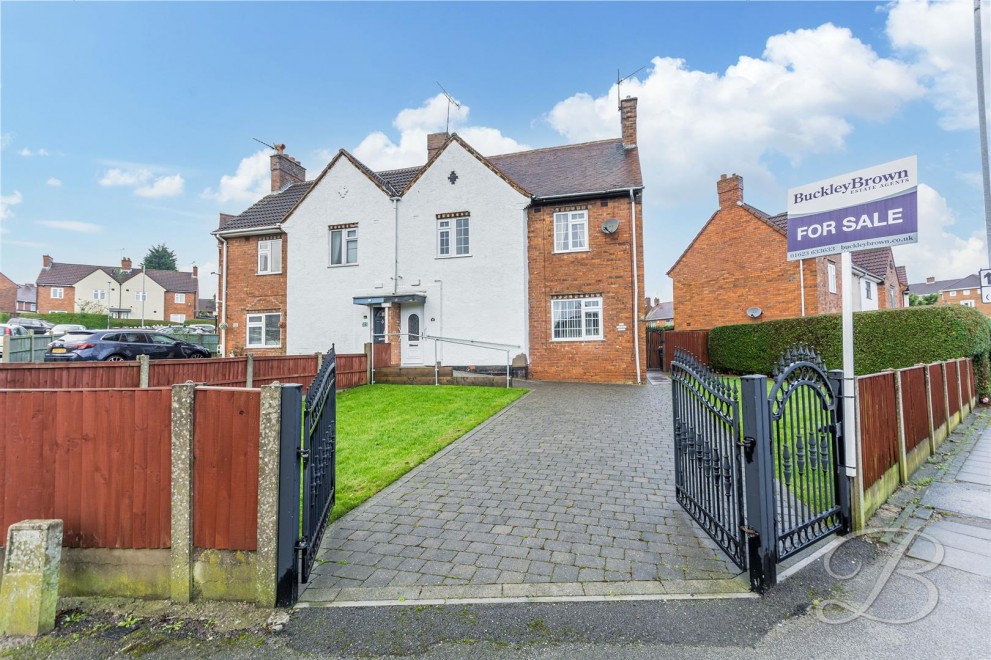 Image of Spring Road, Sutton-In-Ashfield