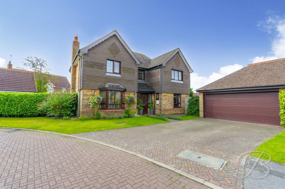 Image of Dovedale Close, Mansfield