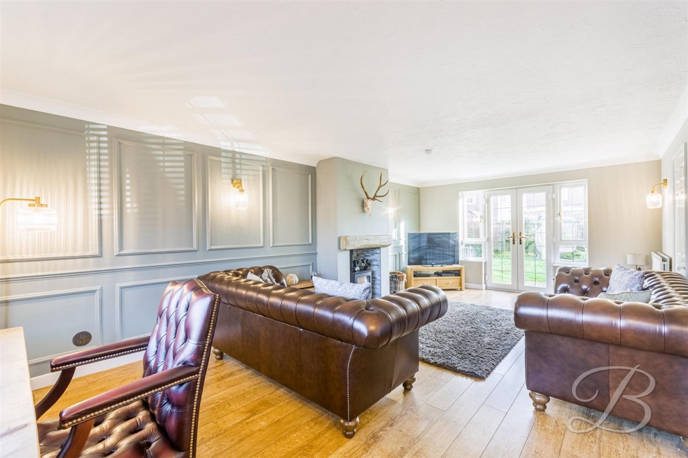 Image of Dovedale Close, Mansfield