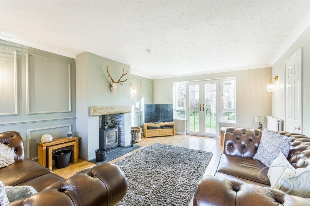 Image of Dovedale Close, Mansfield