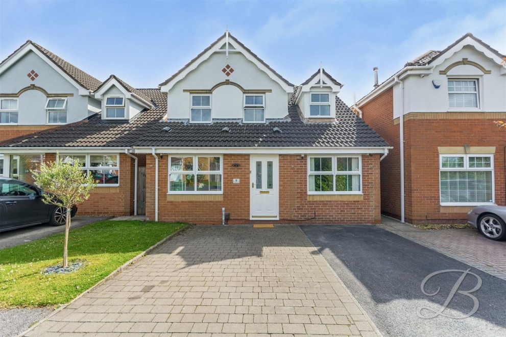 Image of Hexham Close, Mansfield