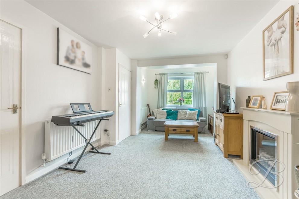 Image of Hexham Close, Mansfield