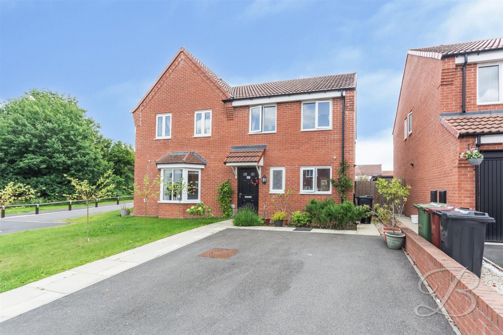 Image of Woodland Grove, Shirebrook, Mansfield