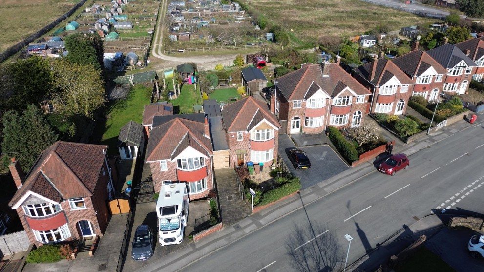 Image of Jenford Street, Mansfield