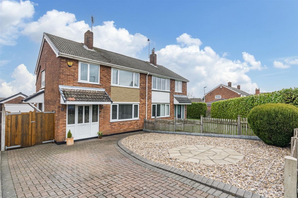 Image of Little Barn Lane, Mansfield