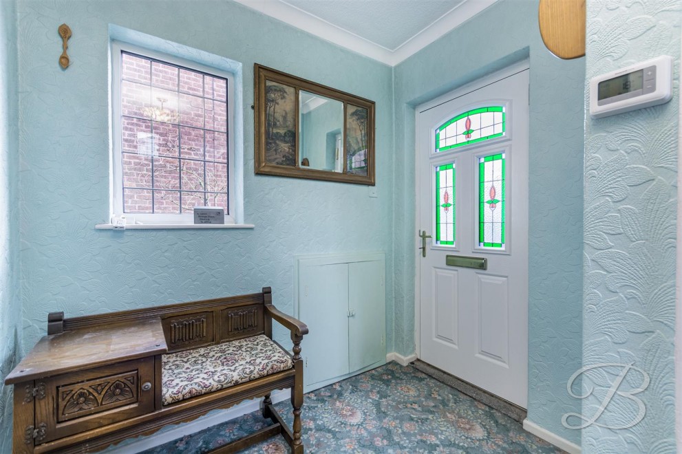 Image of Mansfield Road, Clipstone Village, Mansfield
