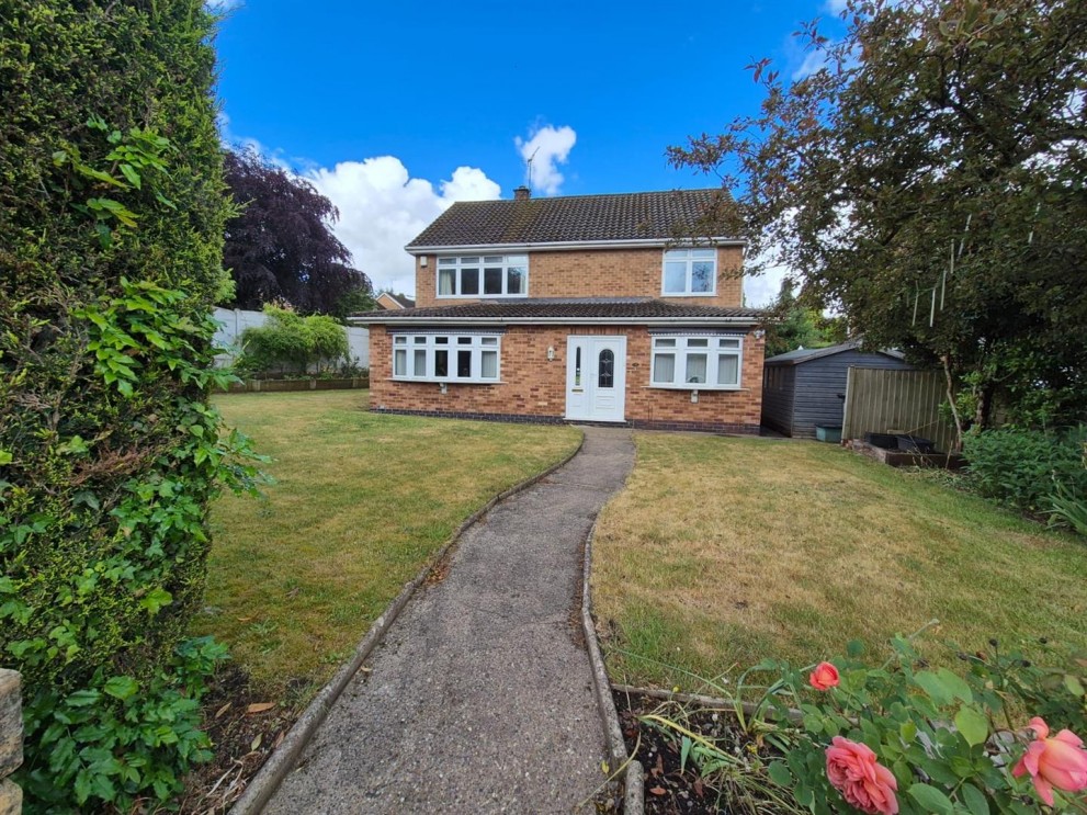 Image of Summercourt Drive, Ravenshead, Nottingham