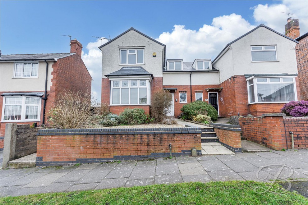 Image of Sandhurst Avenue, Mansfield