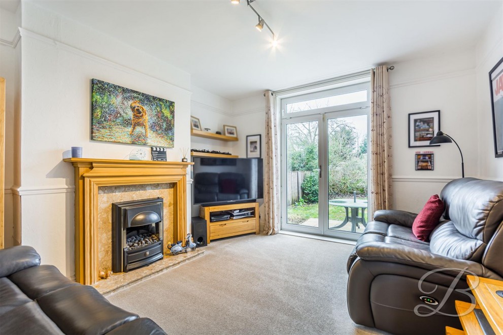 Image of Sandhurst Avenue, Mansfield