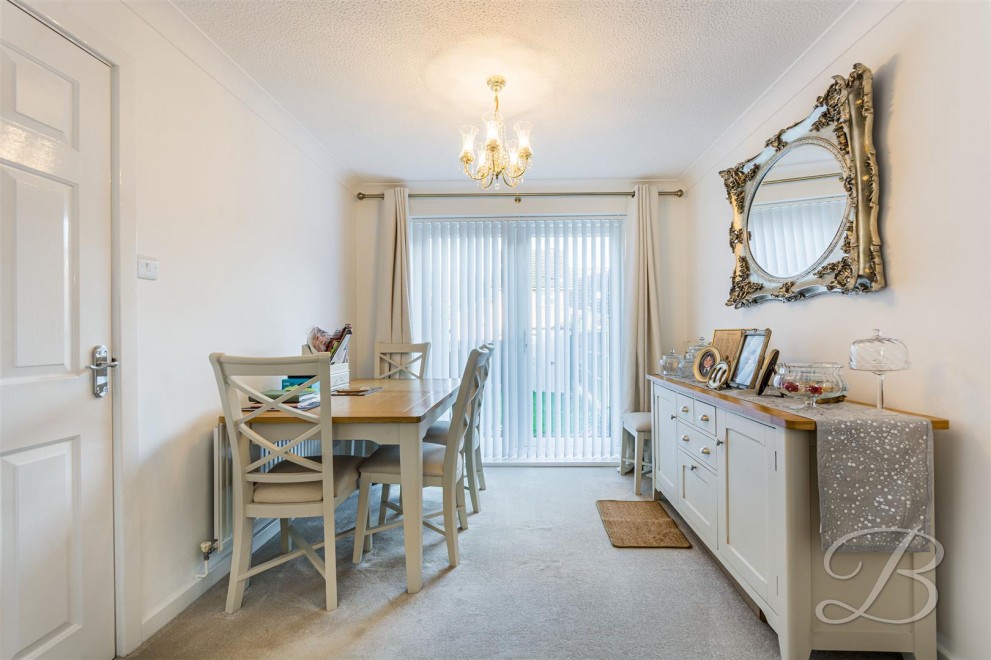 Image of Dunwoody Close, Mansfield