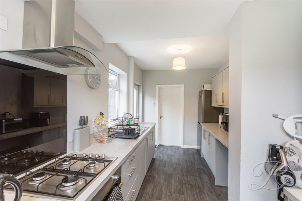 Image of Morven Avenue, Mansfield Woodhouse, Mansfield