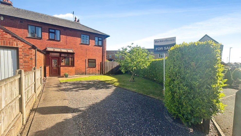 Image of Oldbridge Way, Bilsthorpe, Newark