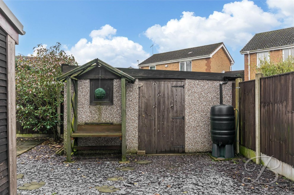Image of Oldbridge Way, Bilsthorpe, Newark