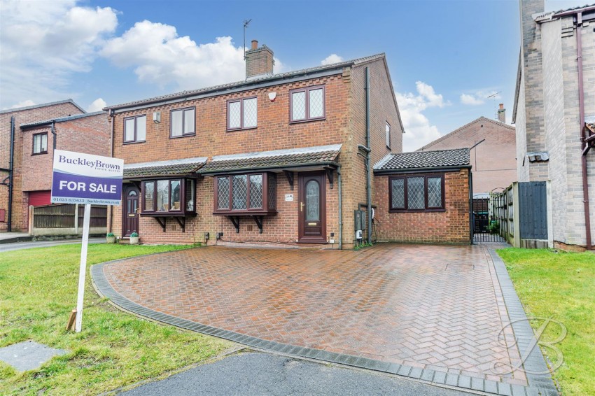 Images for Cranswick Close, Mansfield Woodhouse, Mansfield