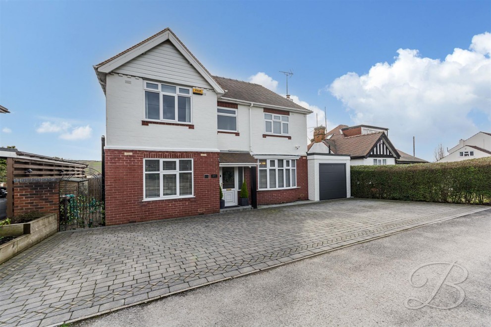Image of Mansfield Road, Clipstone Village, Mansfield