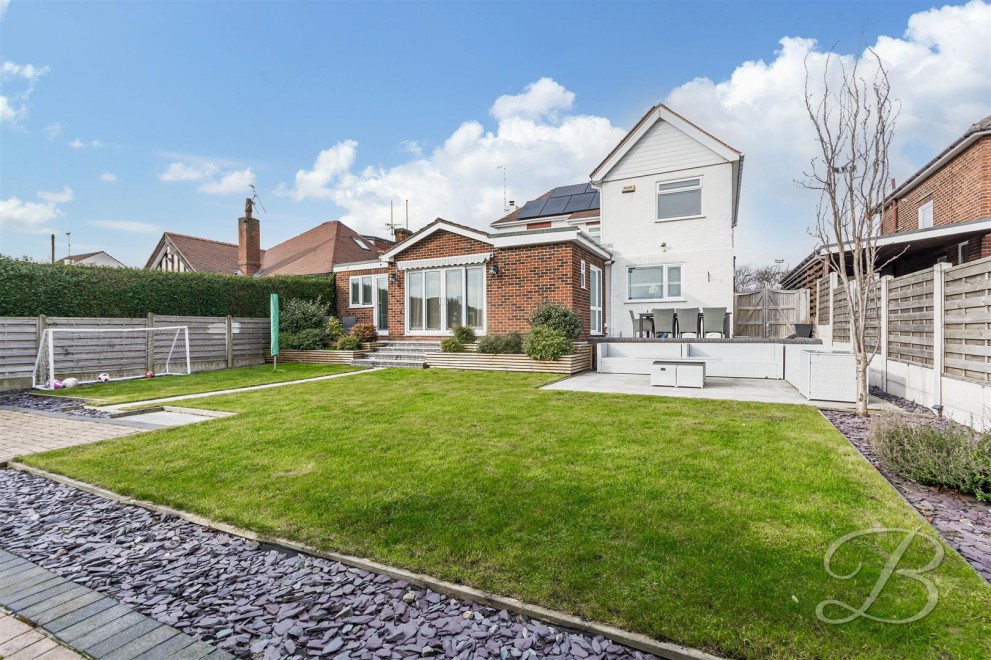 Image of Mansfield Road, Clipstone Village, Mansfield