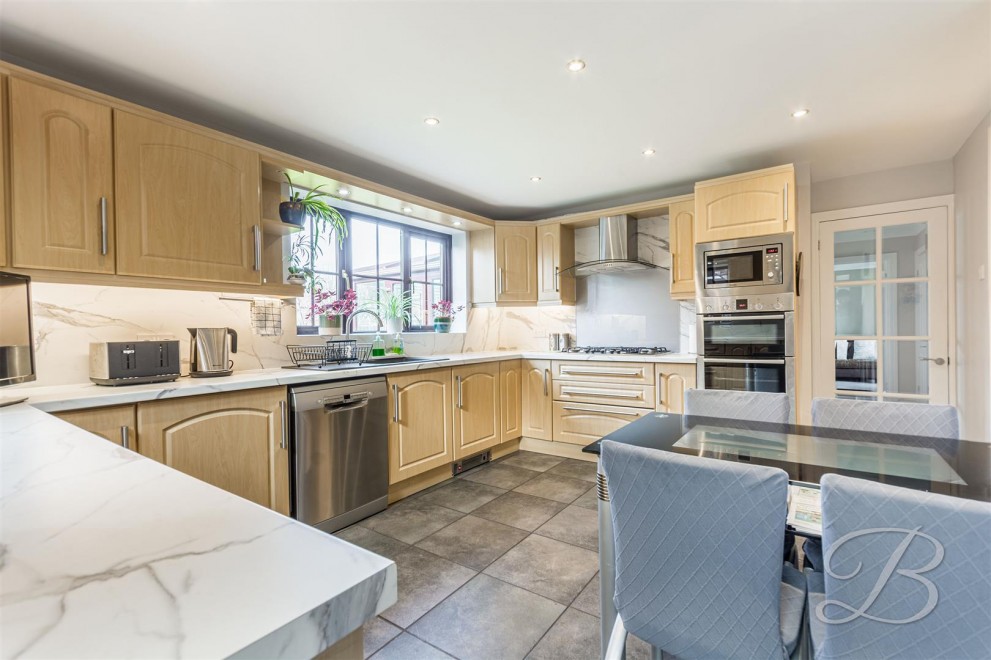 Image of Brocklehurst Drive, Edwinstowe, Mansfield