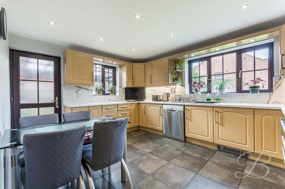 Image of Brocklehurst Drive, Edwinstowe, Mansfield