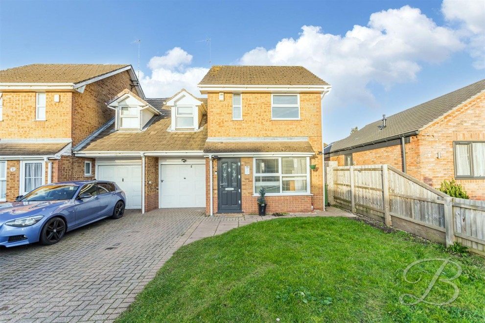 Image of Kingsley Close, Mansfield Woodhouse, Mansfield