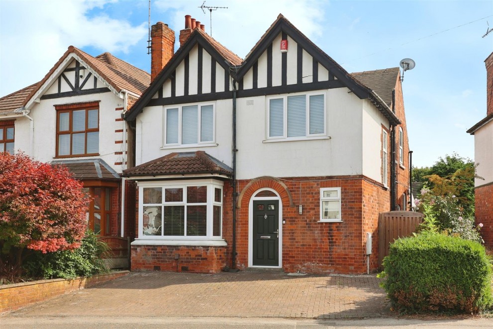 Image of Alfreton Road, Sutton-In-Ashfield