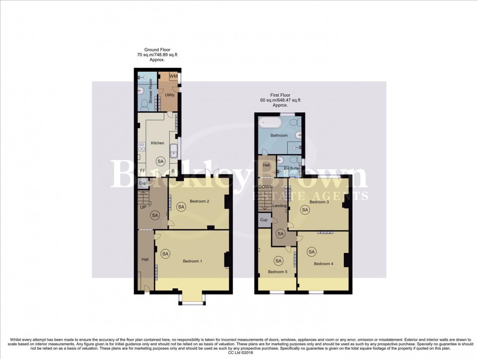 Floorplan for *BILLS INCLUDED* Woodhouse Road, Mansfield
