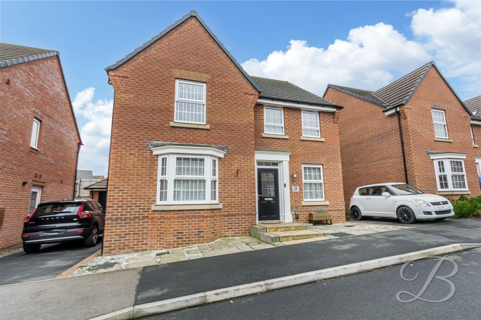 Image of Neptune Way, Mansfield