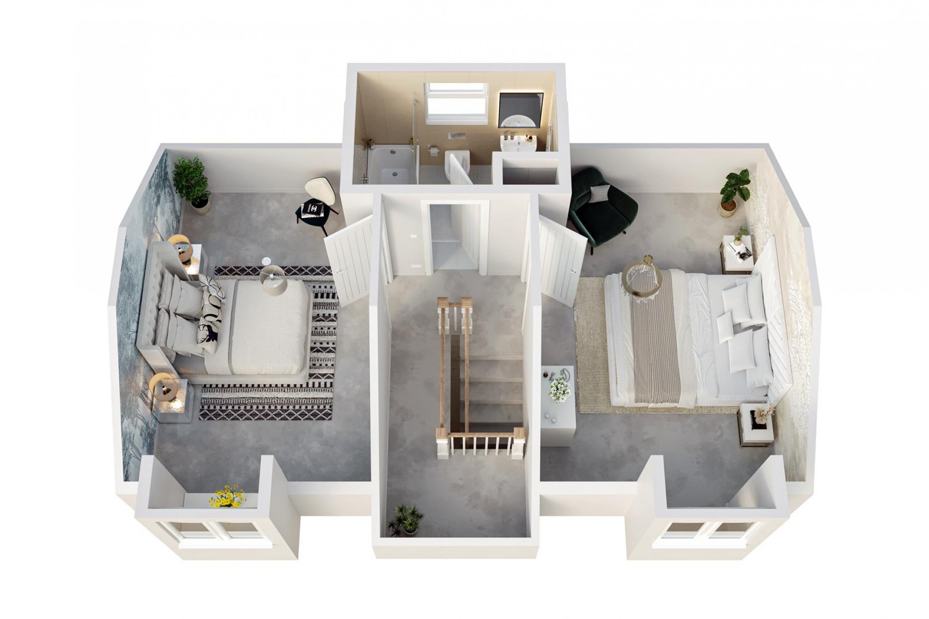Floorplan for Forge Mews, Town Street, Pinxton, Nottingham