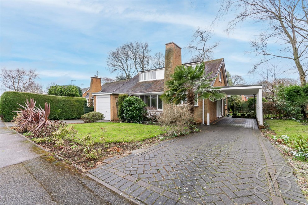 Image of Lea Road, Ravenshead, Nottingham