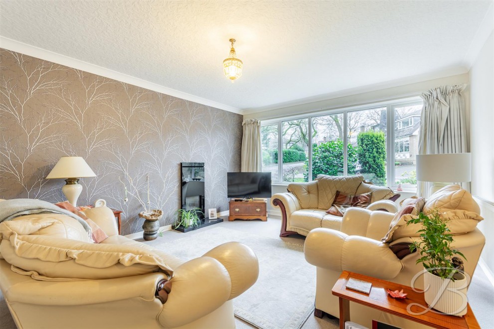 Image of Lea Road, Ravenshead, Nottingham