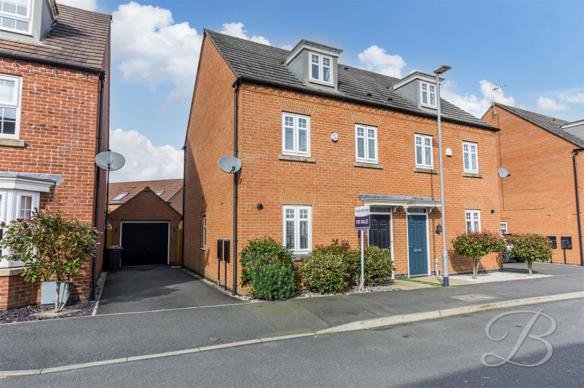 Images for Topaz Crescent, Sutton-In-Ashfield