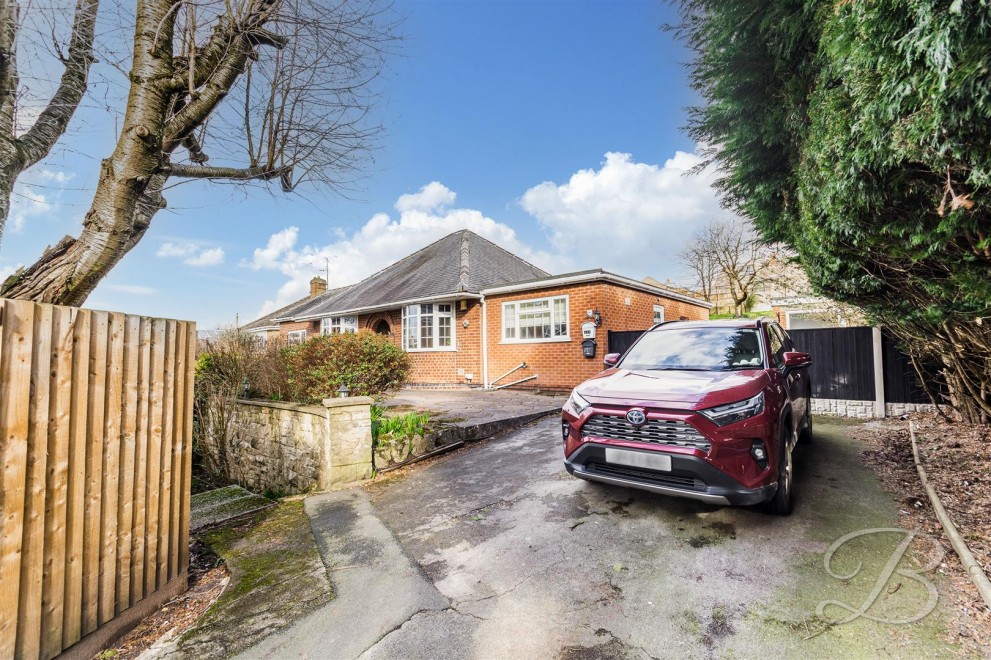 Image of Big Barn Lane, Mansfield