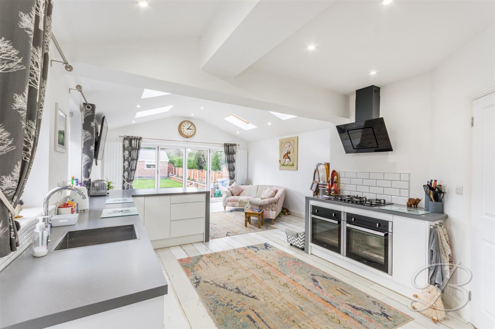 Image of Debdale Lane, Mansfield