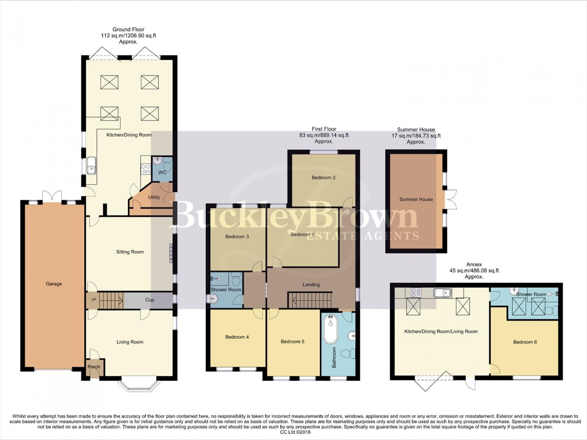 Floorplan for Debdale Lane, Mansfield