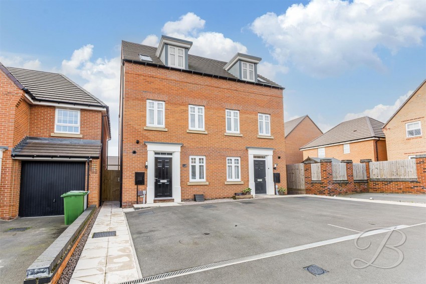 Images for Bevin Place, Edwinstowe