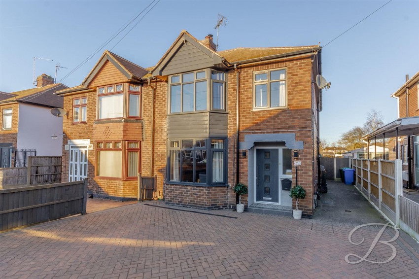 Images for Freeby Avenue, Mansfield Woodhouse, Mansfield