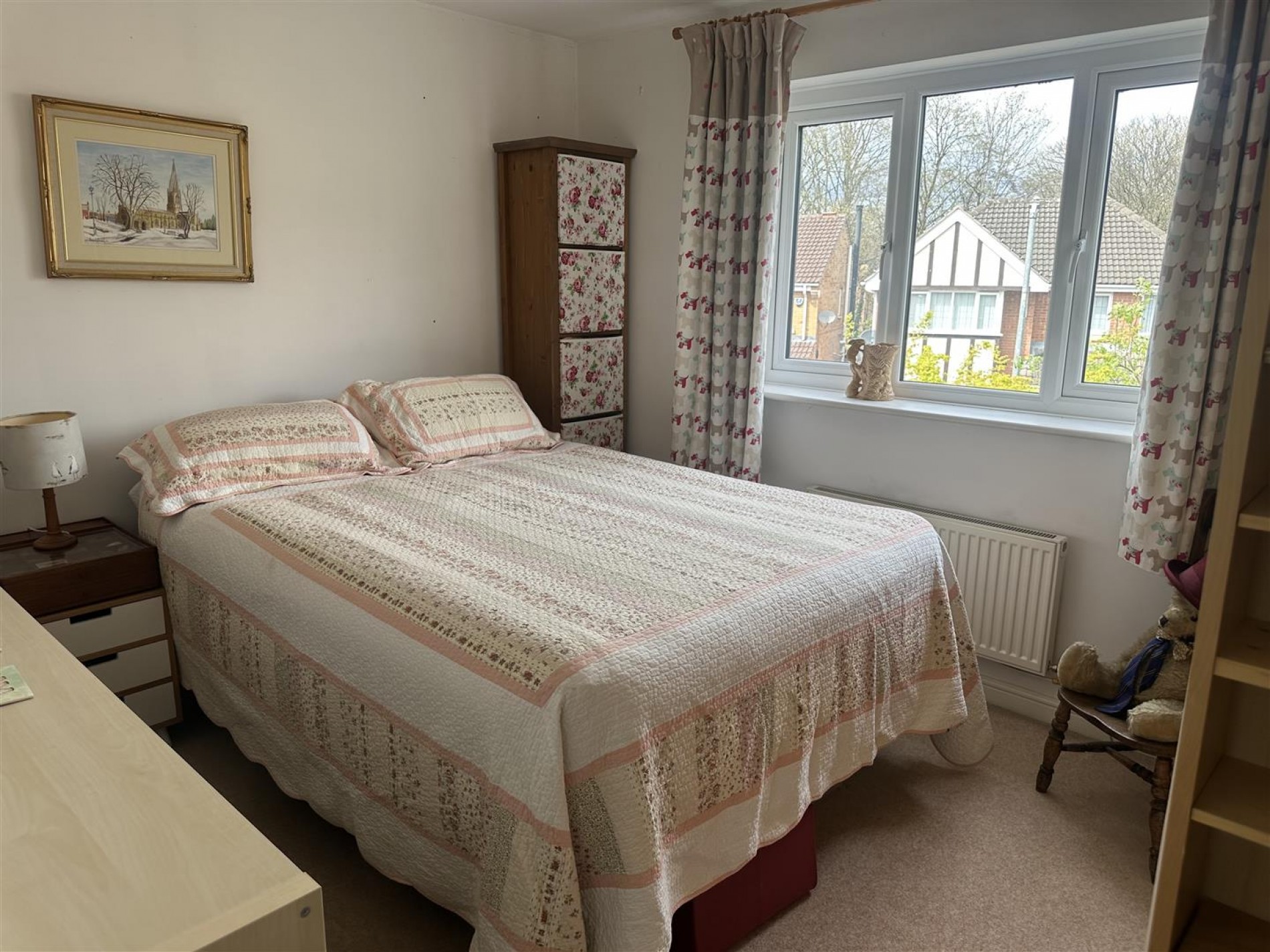 Floorplan for Cragside Close, Chesterfield