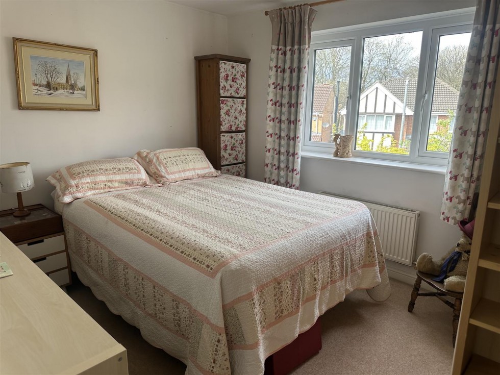 Floorplan for Cragside Close, Chesterfield