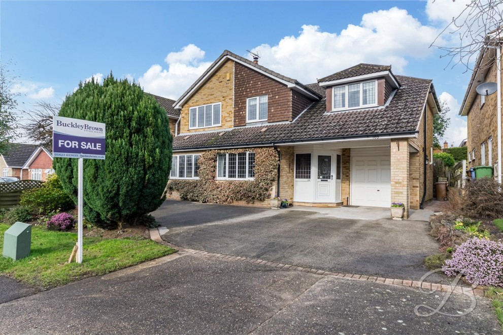 Image of Chatsworth Drive, Mansfield