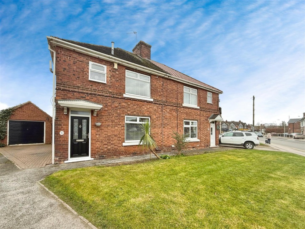 Image of Briar Road, New Ollerton, Newark