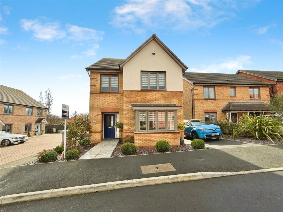 Image of Sorrell Square, Clipstone Village, Mansfield