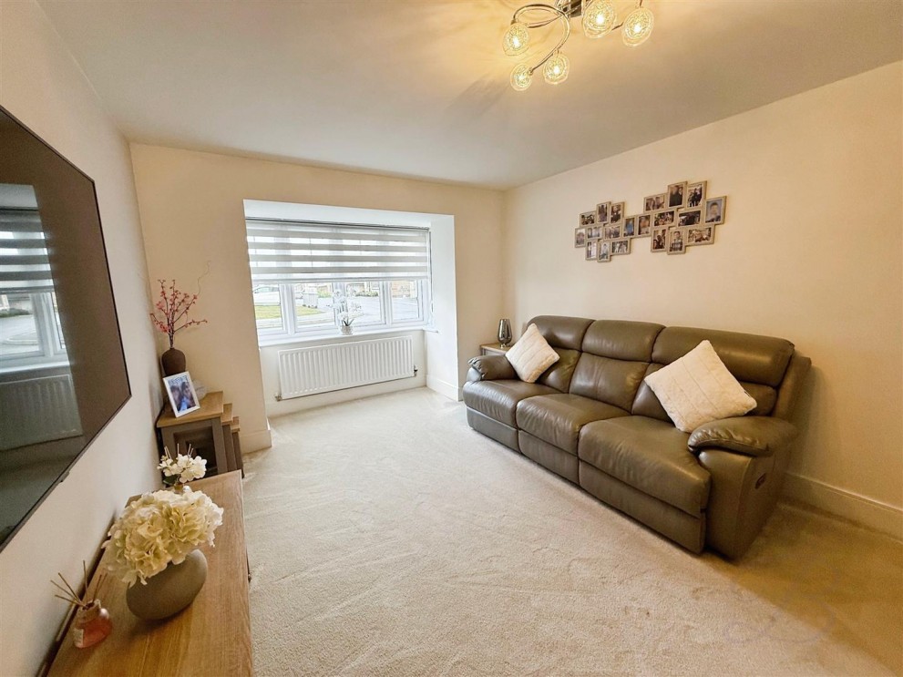 Image of Sorrell Square, Clipstone Village, Mansfield