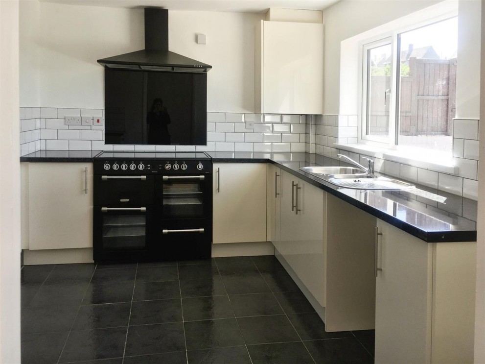 Image of Little John Drive, Rainworth, Mansfield