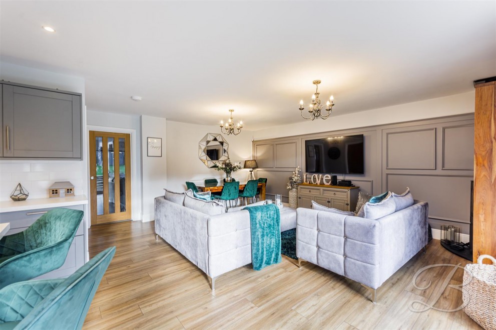 Image of Southwell Road West, Mansfield
