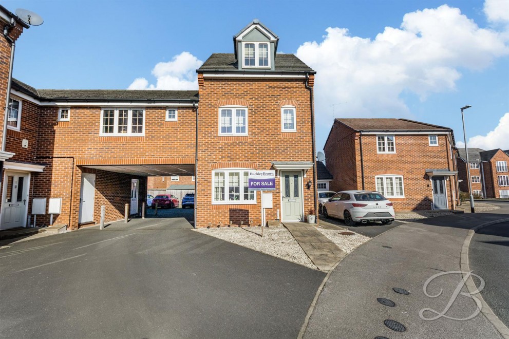 Image of Goodwill Road, Ollerton, Newark