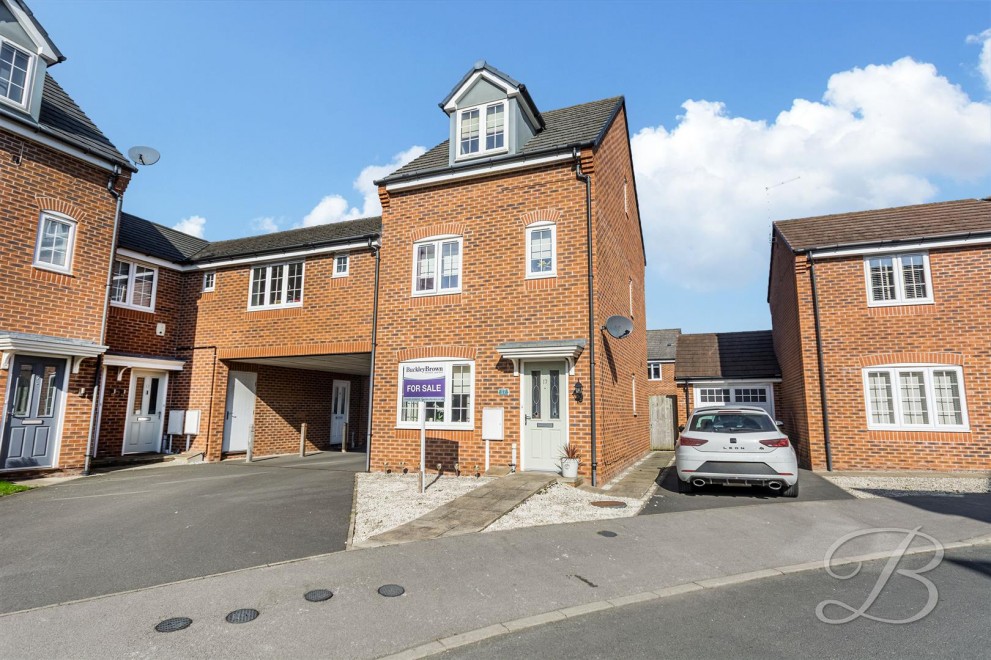 Image of Goodwill Road, Ollerton, Newark