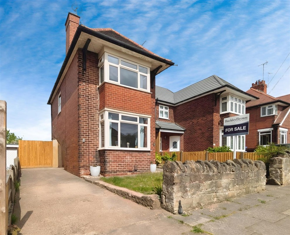Image of Beech Hill Drive, Mansfield