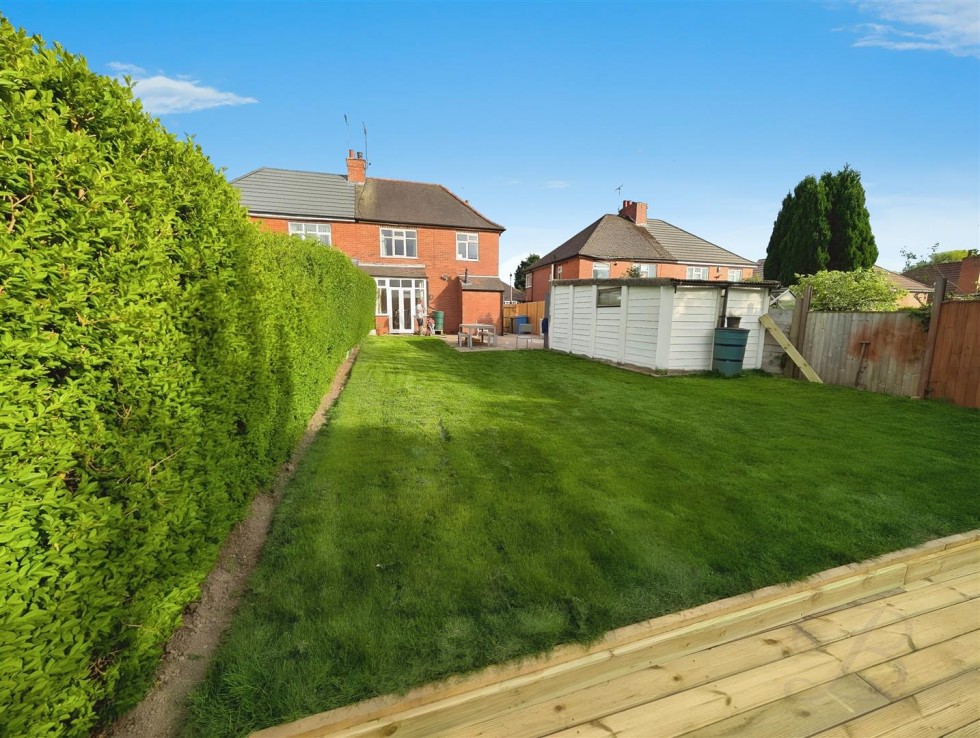 Floorplan for Beech Hill Drive, Mansfield