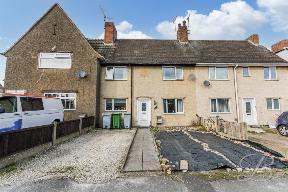Image of Sixth Avenue, Clipstone Village, Mansfield