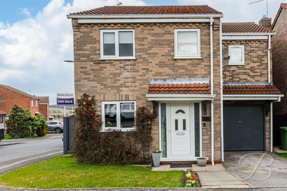 Image of Cranswick Close, Mansfield Woodhouse, Mansfield