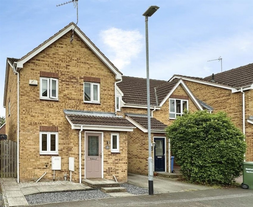 Images for Dewberry Gardens, Forest Town, Mansfield